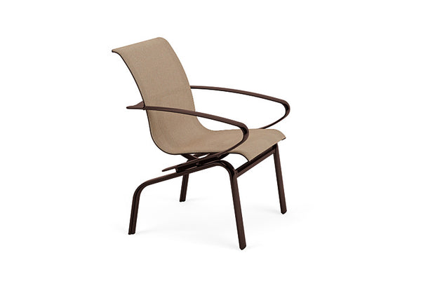 Edge Sling Dining Chair