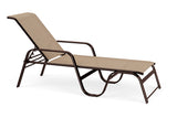 Key West Sling Stackable Chaise