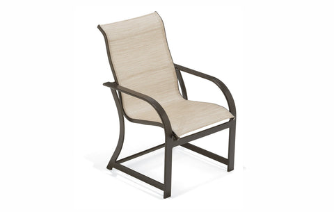HIGH BACK DINING CHAIR