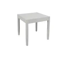 Nevis 21" Square Side Table