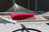 Sunbrella® Hammock Pillow- Jockey Red