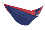 Parachute Hammock - double (NAVY/RED)