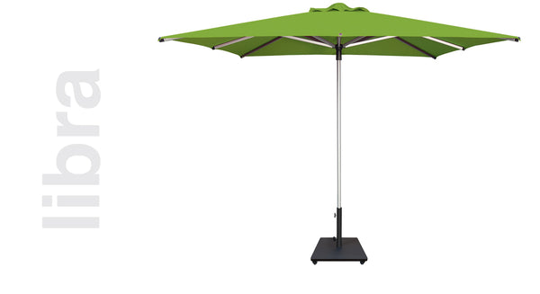 Libra Commercial Umbrella by Shademaker