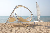 Infinity Triple Hammock (Sunbrella) by Trinity Hammocks