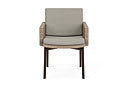 Coeur D'alene Dining Chair (with optional seat pad)