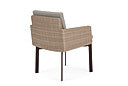 Coeur D'alene Dining Chair (with optional seat pad)