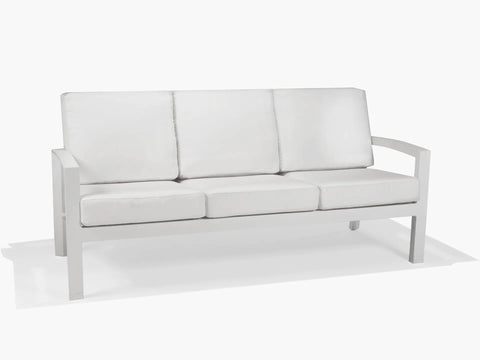 Structure Stationary 3-Seat Sofa