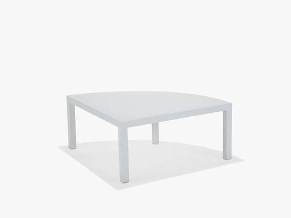 Array Modular Quarter Round Table