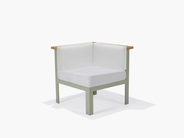 Vibe Modular Square Corner Chair - Left