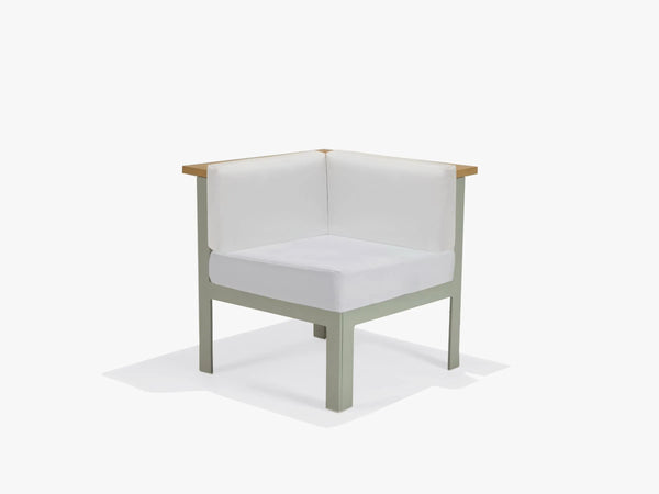 Vibe Modular Square Corner Chair - Right
