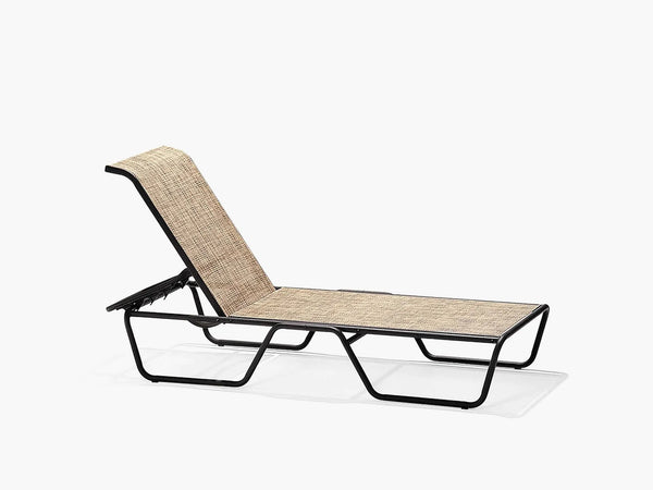 Oasis Sling Nesting Sling Chaise with Skids