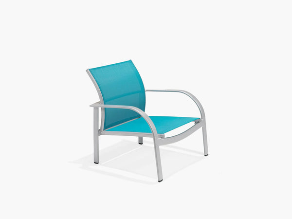 Scandia Sling Stack Spa Chair