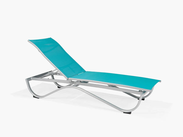 Scandia Sling Stack Chaise