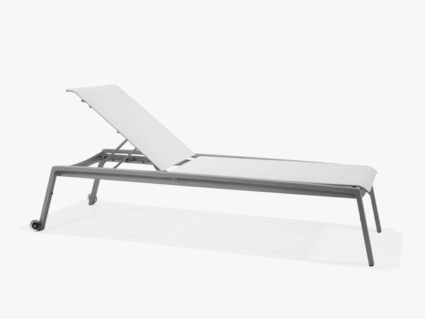 Array Sling Chaise Lounge