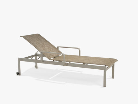 Meza Nesting Chaise Lounge Sling