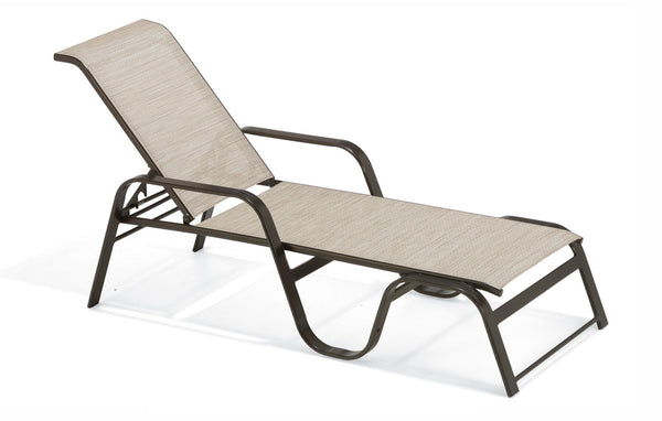 STACKABLE CHAISE