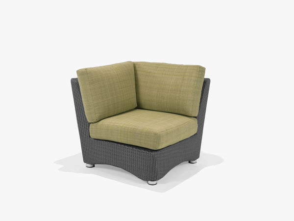 Lantana Corner Chair - Square