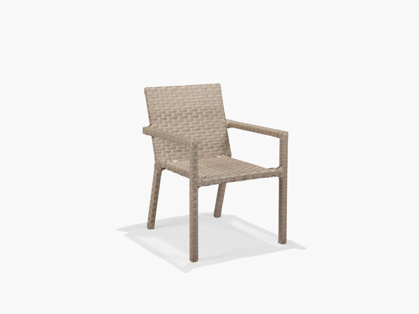 Nexus Stacking Dining Chair w/ Arms