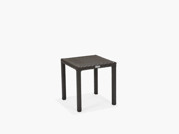 Nexus Square Side Table, Rosewood