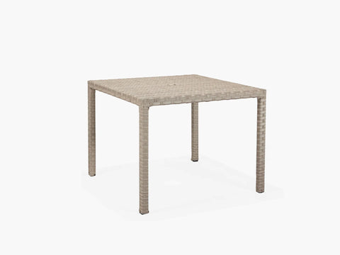 Nexus 36" Square Dining Table with Hole