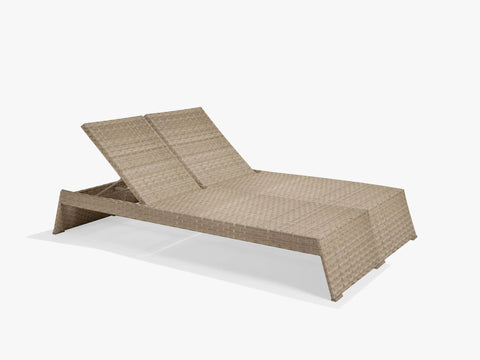 Nexus Double Chaise Lounge