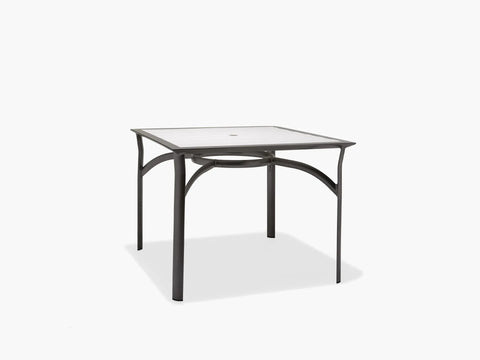 Seascape 36" Square Dining Table