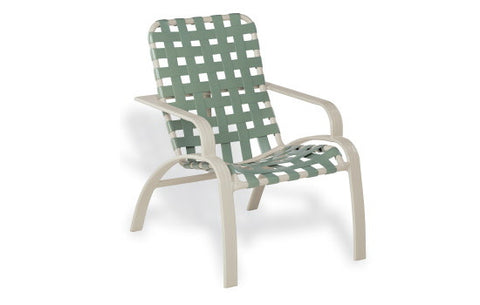 Winston Evolution Crossweave Strap Chair