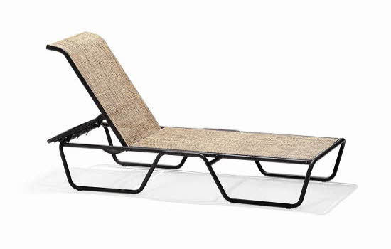 Winston Oasis Sling Chaise Lounge