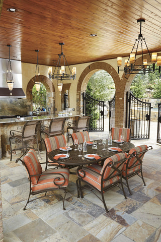 Winston Pont Royale Cushion  Chair