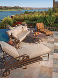 Winston Pont Royale Cushion  Chair