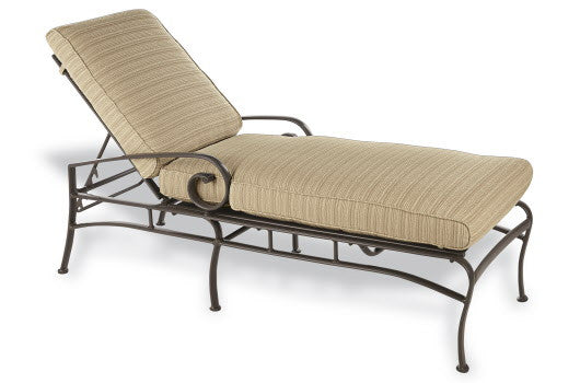 Winston Pont Royale Cushion Chaise Lounge