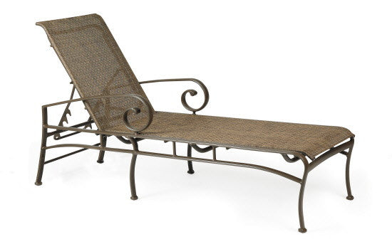 Winston Pont Royale Sling Chaise Lounge